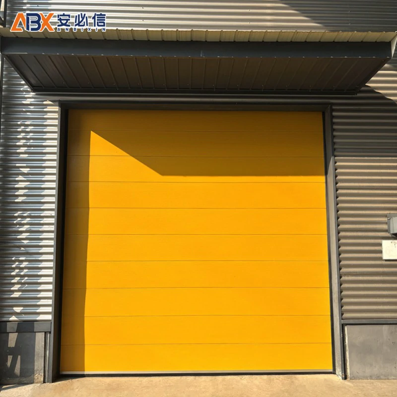 河池市消防提升门