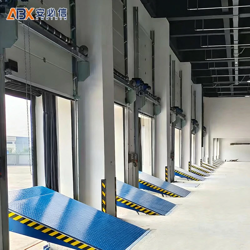河池市铝合金提升门