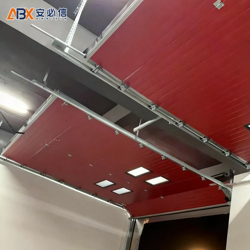 河池市保温提升门